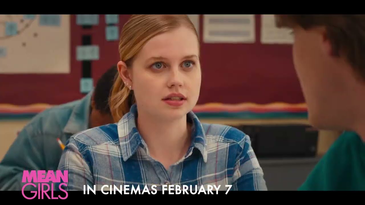 Video for the film Mean Girls — Trust us: this movie is everything