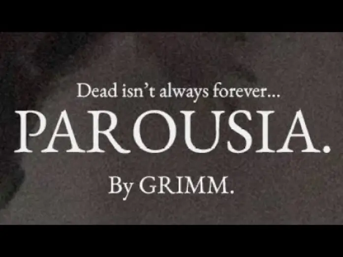 Video for the film PAROUSIA. — PAROUSIA. - Official Teaser Trailer (2026) Emily Addington Barker, Macy Savage