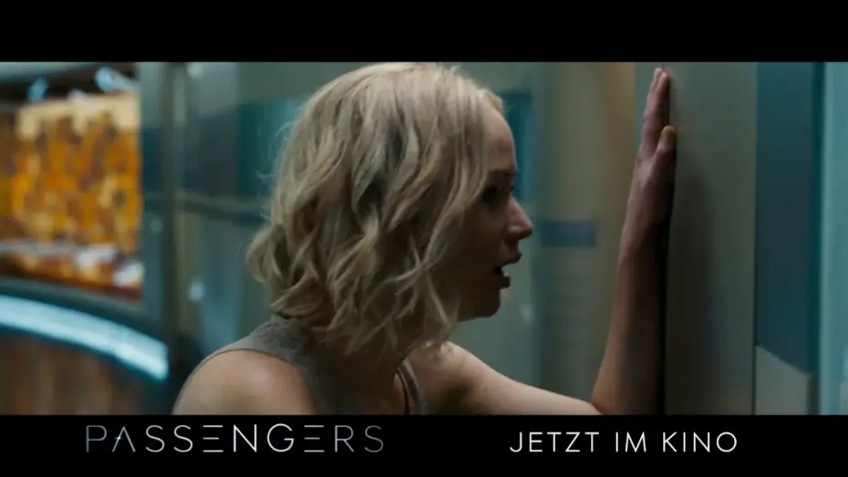 Video for the film Passengers — PASSENGERS - Pool 30" - JETZT IM KINO!