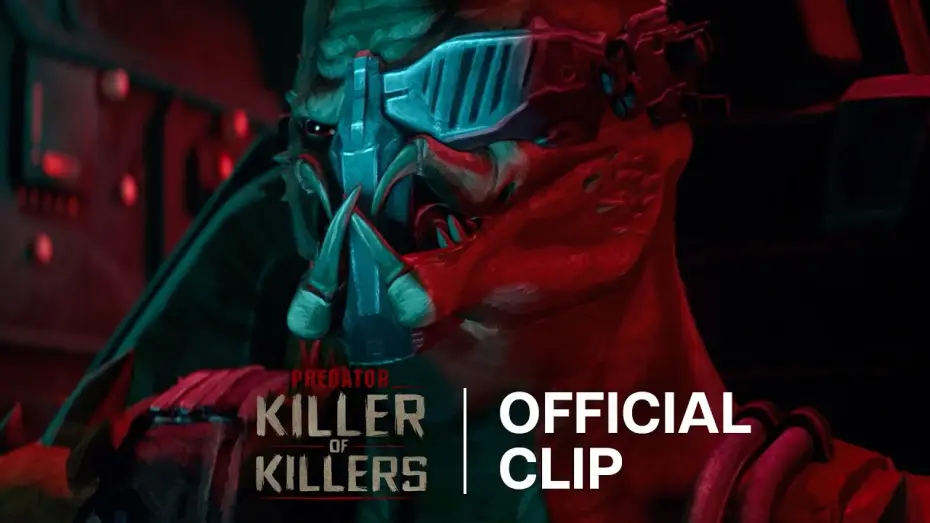Video for the film Predator: Killer of Killers — Stay In Your Lane