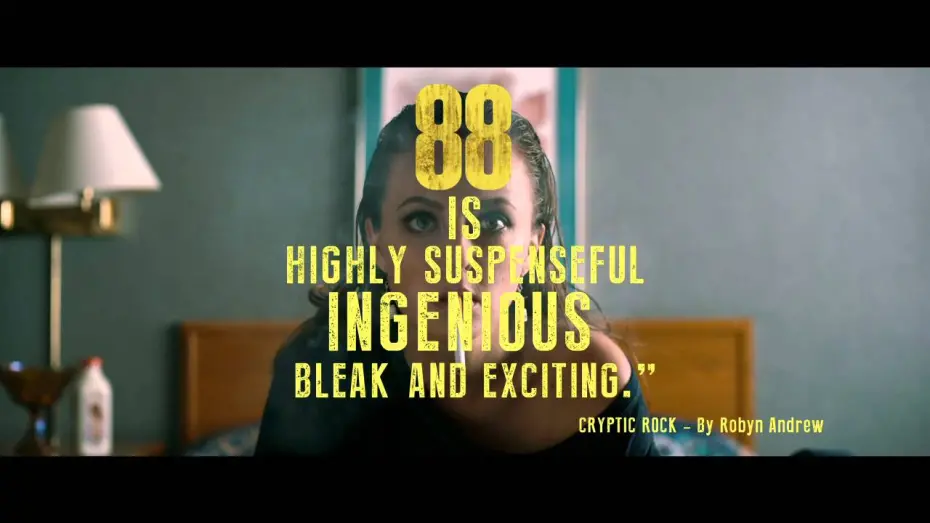 Video for the film 88 — Official Trailer 2