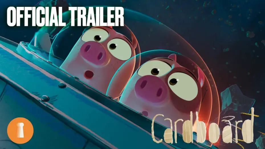 Video for the film Cardboard — Official Trailer