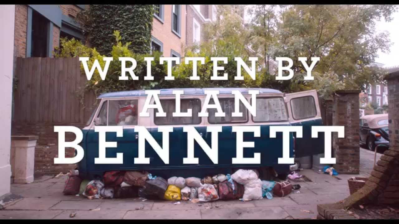 Video for the film The Lady in the Van — 30" Pedigree Trailer
