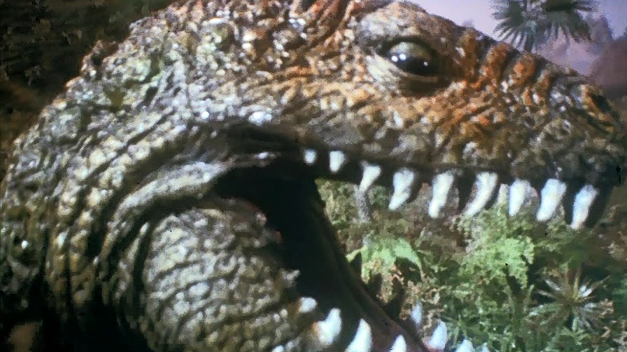 Video for the film The Land That Time Forgot — The Land That Time Forgot (1974) ORIGINAL TRAILER