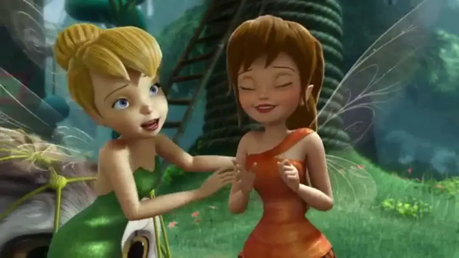 Video for the film Tinker Bell and the Legend of the NeverBeast — Campanilla y la Leyenda de la Bestia: Primer tráiler | Disney Oficial