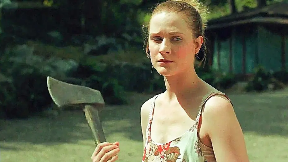 Video for the film Into the Forest — В изоляции — Русский трейлер (2020)