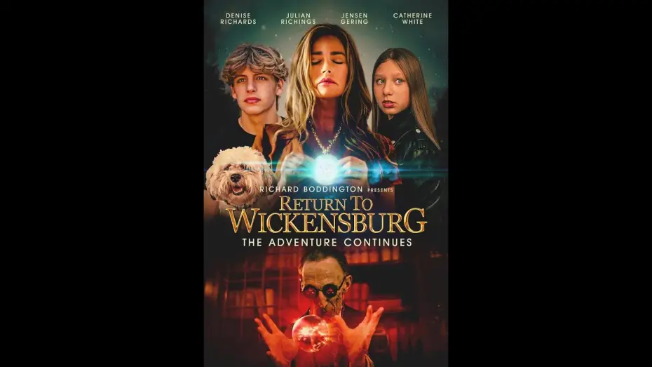 Video for the film Return to Wickensburg — Return to Wickensburg Theatrical Trailer.