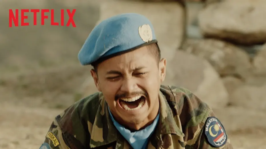 Video for the film Paskal — Paskal | Official Trailer [HD] | Netflix
