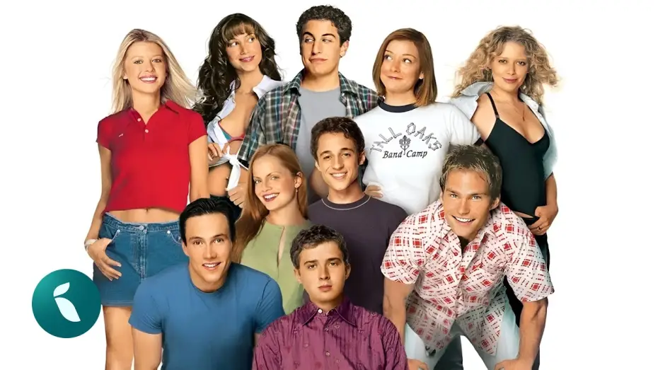 Video for the film American Pie 2 — Американський пиріг 2 | Український трейлер | 2001
