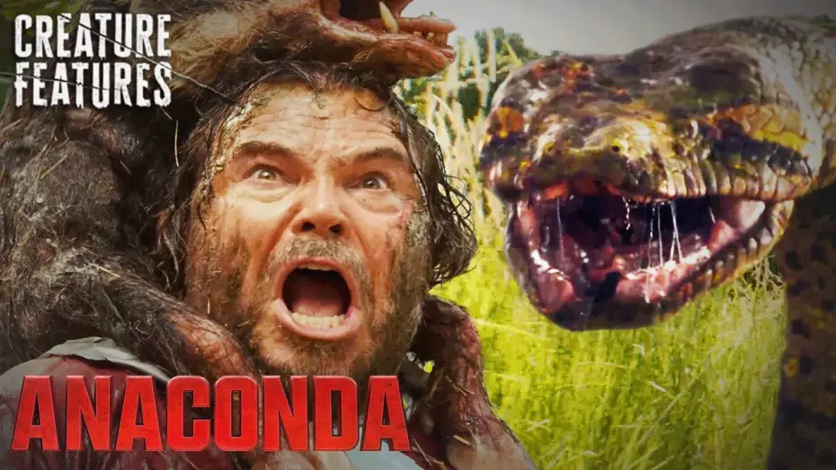 Video for the film Anaconda — Surviving The Anaconda Regurgitation