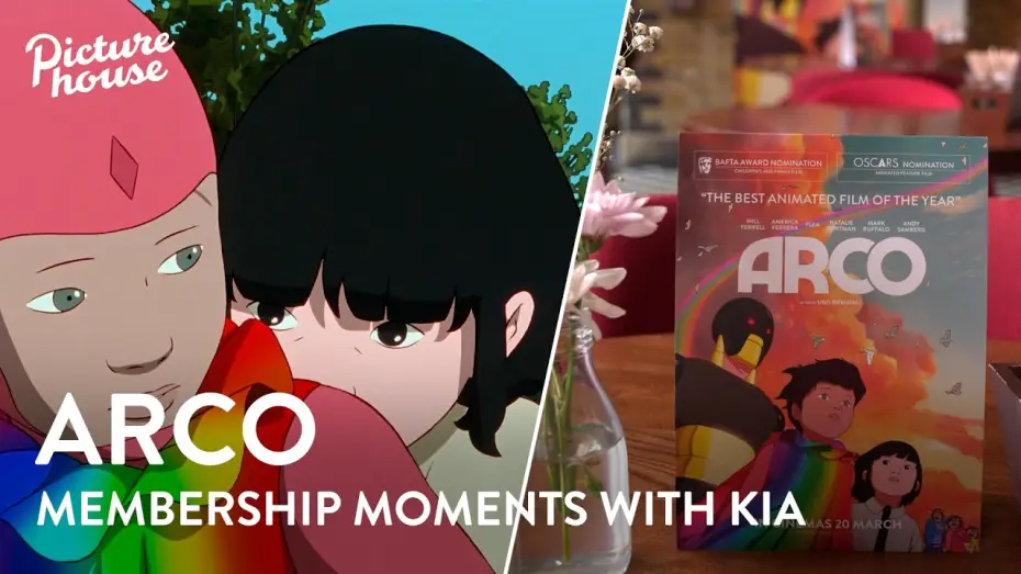 Video for the film Arco — ARCO | Membership Moments with Kia
