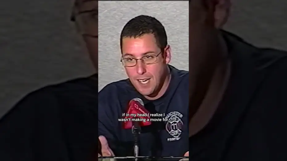 Video for the film Billy Madison — Adam Sandler remembers Billy Madison’s bad reviews