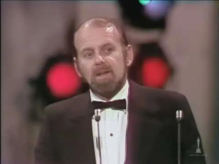 Video for the film Cabaret — Bob Fosse Wins Best Directing: 1973 Oscars