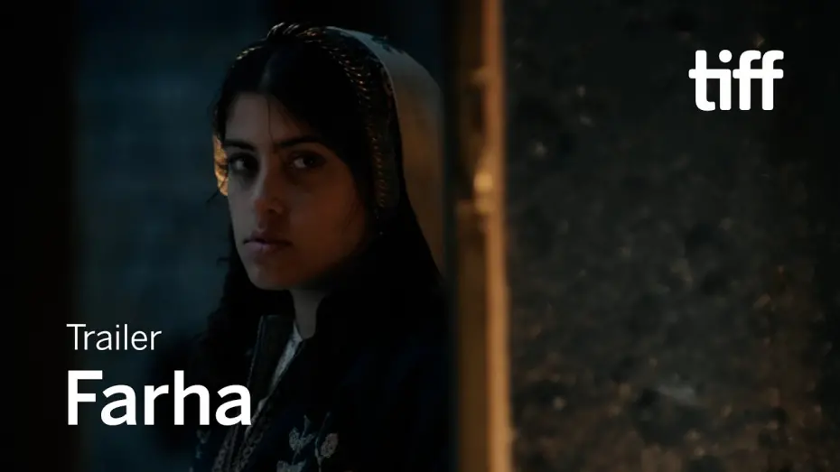 Video for the film Farha — TIFF Trailer [Subtitled]