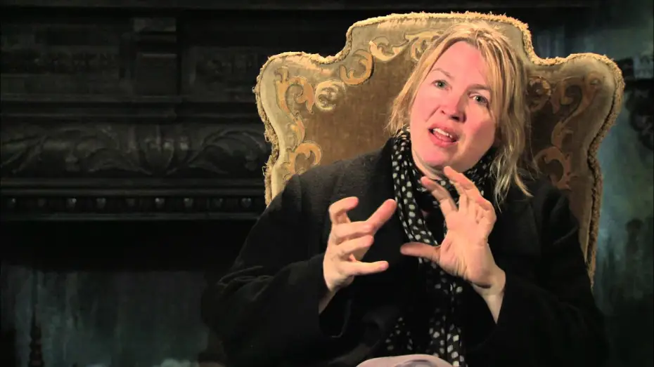 Video for the film Crimson Peak — An Adventure Of Many Layers