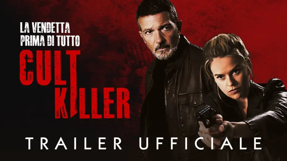 Video for the film Cult Killer — CULT KILLER - La vendetta prima di tutto - dall'11 luglio #soloalcinema