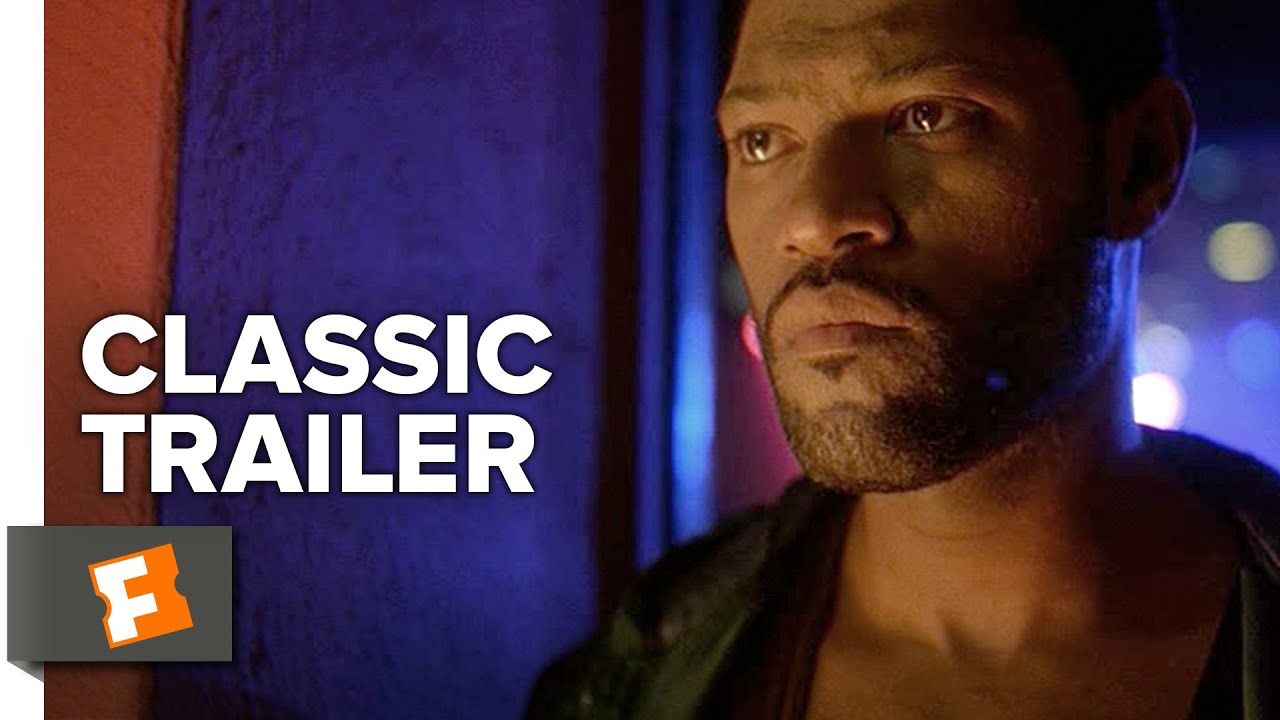 Video for the film Deep Cover — Deep Cover (1992) Official Trailer - Laurence Fishburne, Jeff Goldblum Movie HD