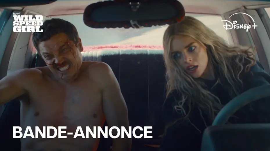 Video for the film Eenie Meanie — Wild Speed Girl - Bande-annonce officielle (VOST) | Disney+