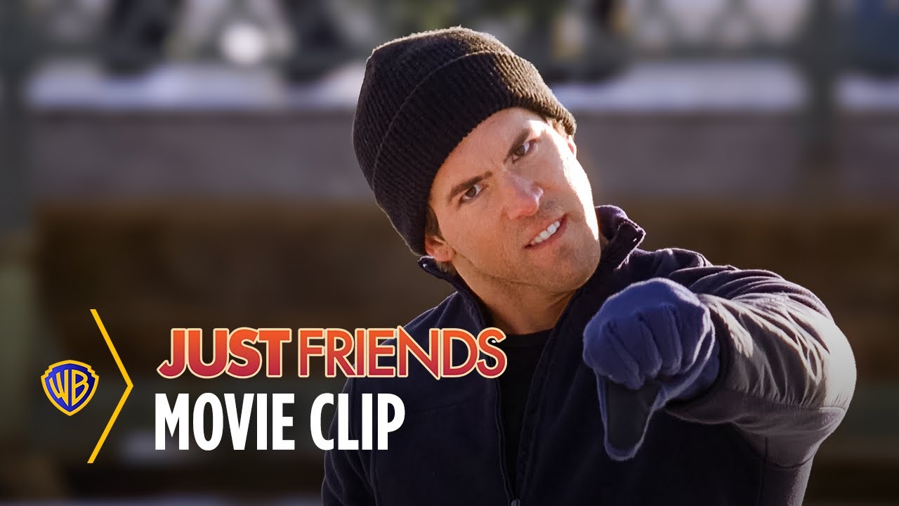 Video for the film Just Friends — Hockey Scene Fail