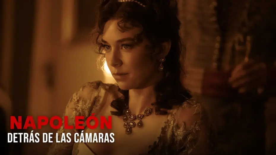 Video for the film Napoleon — Icónica Josephine [VOSE]