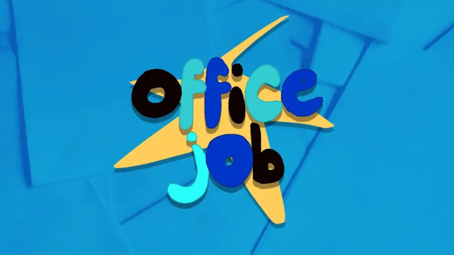 Video for the film OFFICE JOB — OFFICE JOB | A Short Mixed Media Animation