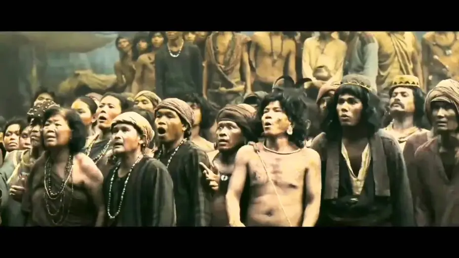 Video for the film Ong Bak 2 — Ong-Bak 2 - Trailer Deutsch/German HD 2008