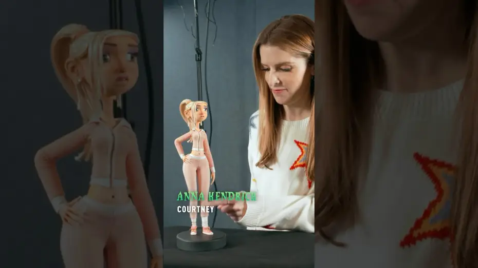 Video for the film ParaNorman — Anna Kendrick Reunited with Courtney Puppet