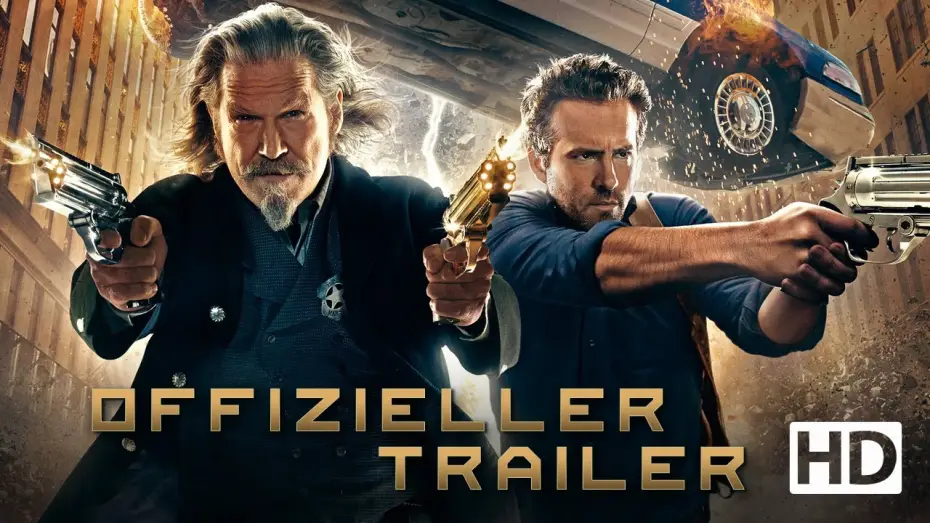 Video for the film R.I.P.D. — R.I.P.D. - Trailer deutsch / german HD