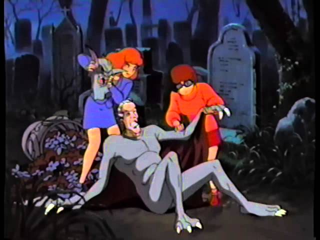 Video for the film Scooby-Doo on Zombie Island — Scooby-Doo! on Zombie Island (1998) Trailer (VHS Capture)