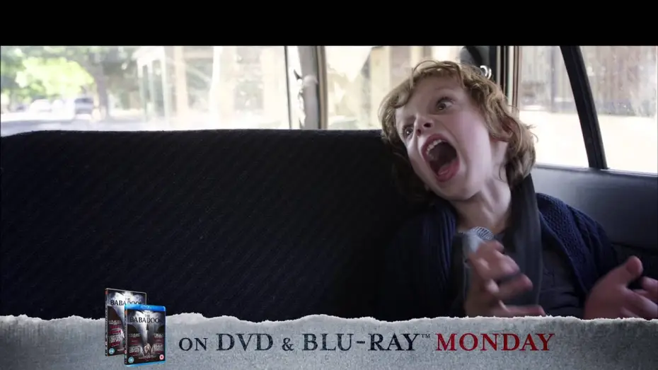 Video for the film The Babadook — The Babadook | On DVD & Blu-ray from Feb 16th