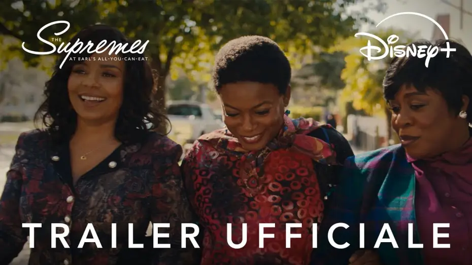 Video for the film The Supremes at Earl's All-You-Can-Eat — Domenica con Le Supremes | Trailer Ufficiale | Disney+