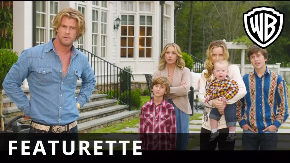 Video for the film Vacation — Griswold effect featurette