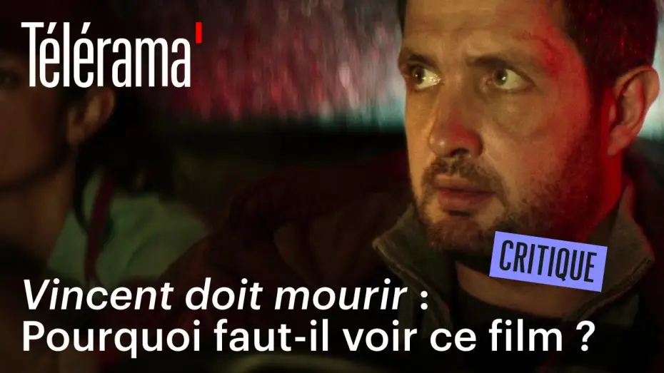 Video for the film Vincent Must Die — “Vincent doit mourir”, un thriller pré-apocalyptique qui emprunte à Romero comme à Carpenter