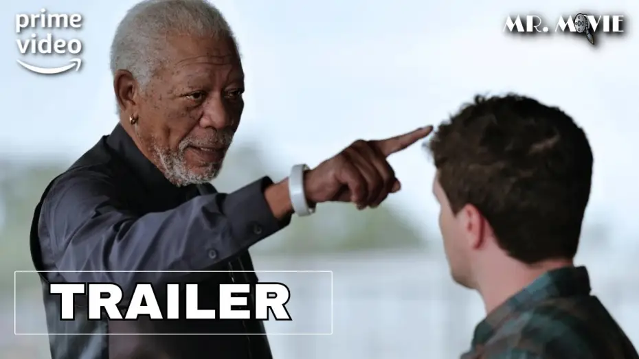 Video for the film 57 Seconds — 57 SECONDI (2023) Trailer ITA del Film con Morgan Freeman e Josh Hutcherson | Prime Video