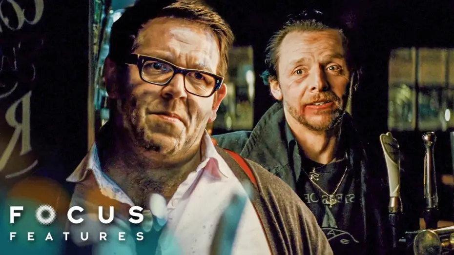 Video for the film The World's End — The Chase to the Last Bar