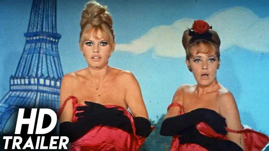 Video for the film Viva Maria ! — Viva Maria! (1965) ORIGINAL TRAILER [HD 1080p]