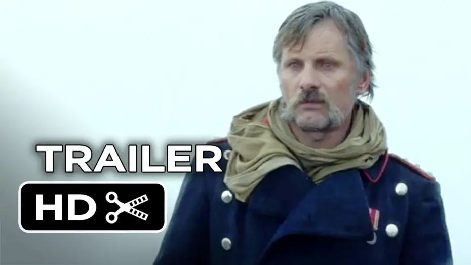 Video for the film Jauja — Jauja Official Trailer 1 (2015) - Viggo Mortensen Movie HD
