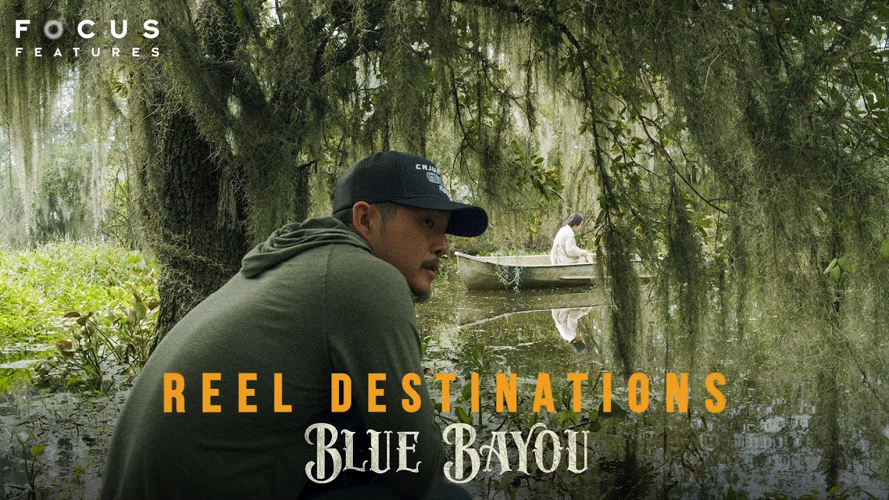 Video for the film Blue Bayou — Reel Destinations | Blue Bayou | New Orleans | Ep. 9