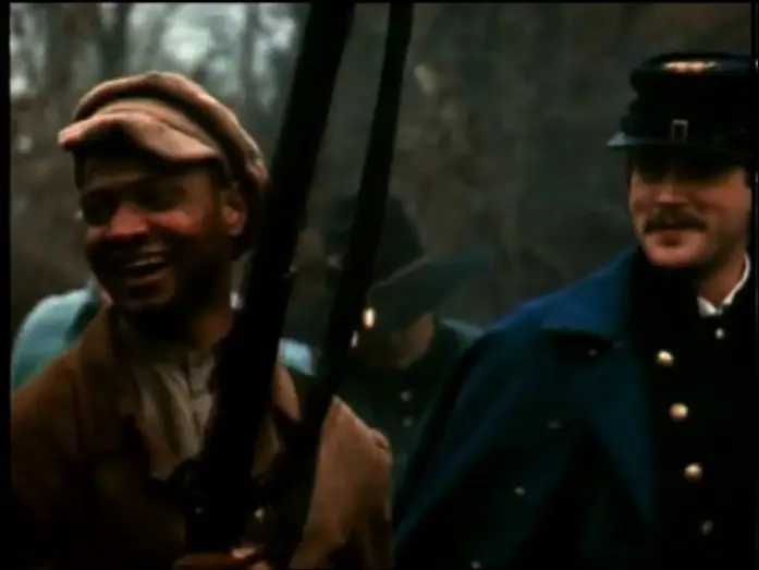 Video for the film Glory — Glory (1989) bande annonce
