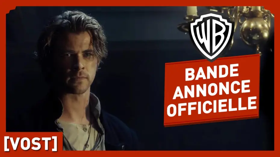 Video for the film In the Heart of the Sea — Au Coeur de l'Océan - Bande Annonce 2 VOST