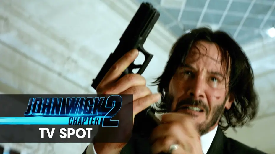 Video for the film John Wick: Chapter 2 — Official TV Spot – ‘Enjoy Your Party’