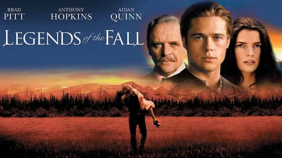 Video for the film Legends of the Fall — VENTO DI PASSIONI (film 1994) TRAILER ITALIANO