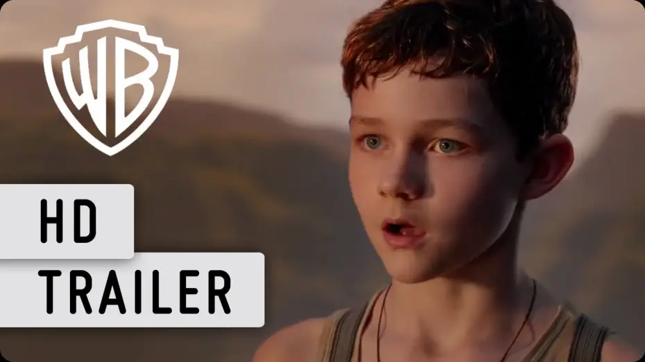 Video for the film Pan — PAN - Trailer F3 - Deutsch HD