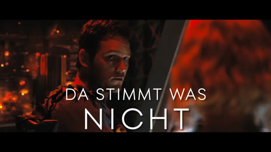 Video for the film Passengers — Passengers - Little Secret 20" - Ab 5.1.2017 im Kino!