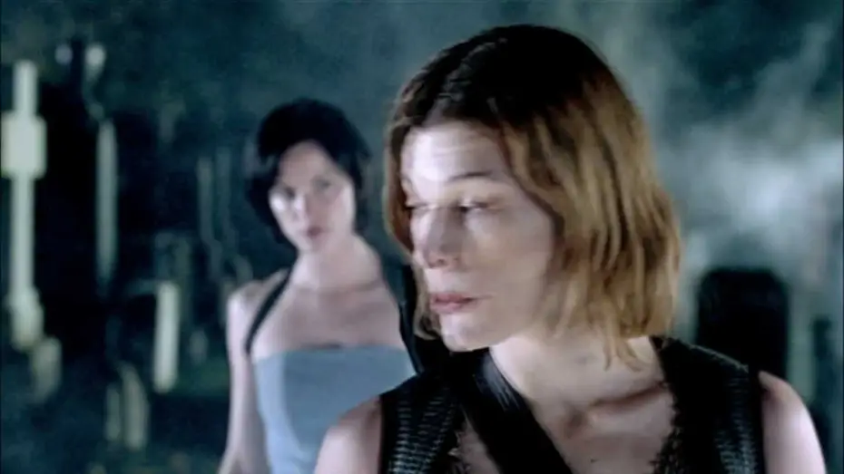 Video for the film Resident Evil: Apocalypse — RESIDENT EVIL - APOCALYPSE| Trailer deutsch