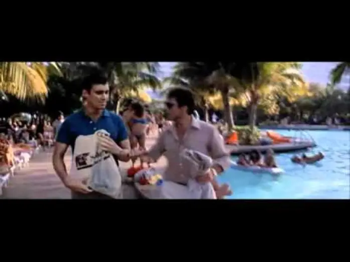 Video for the film Scarface — Scarface | Trailer subtitulado