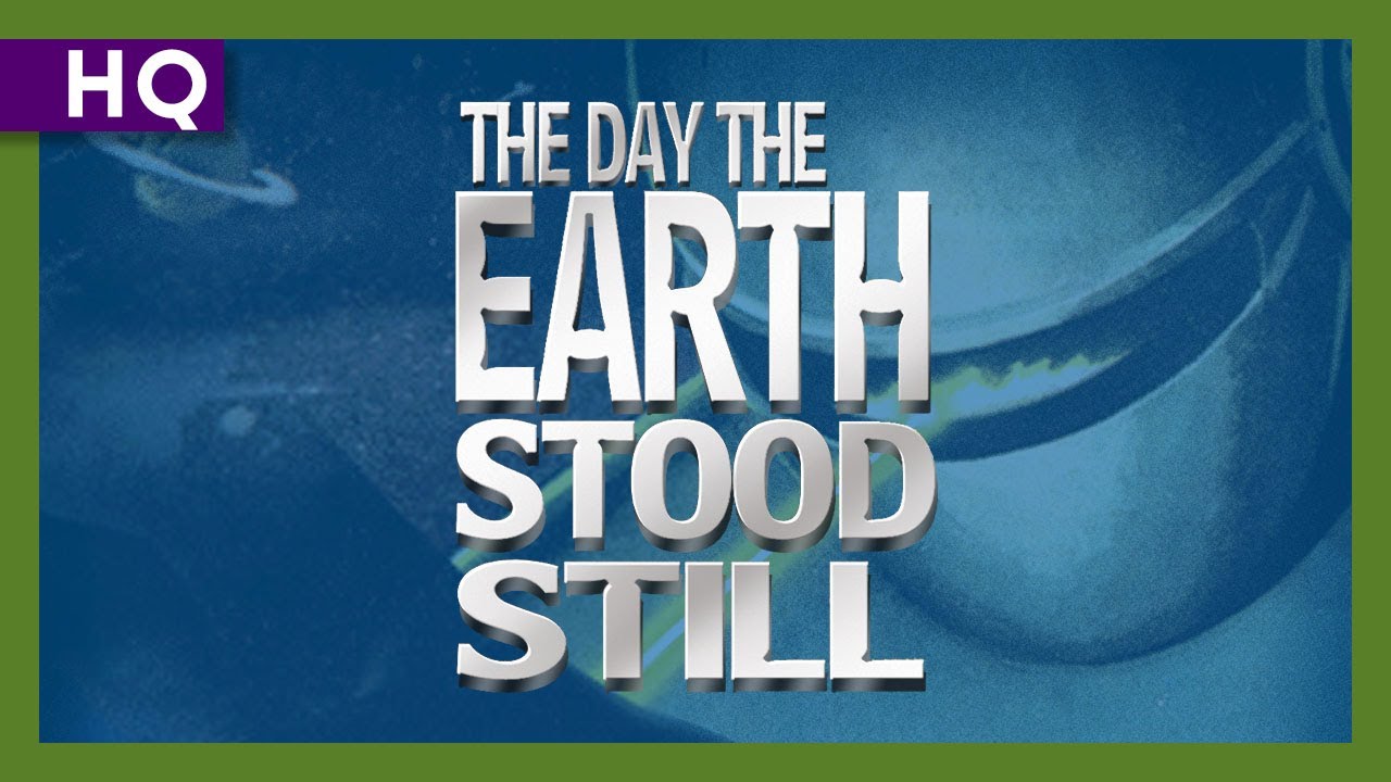 Video for the film The Day the Earth Stood Still — The Day the Earth Stood Still (1951) Trailer