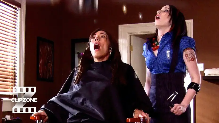 Video for the film The Final Destination — Hair Salon Havoc