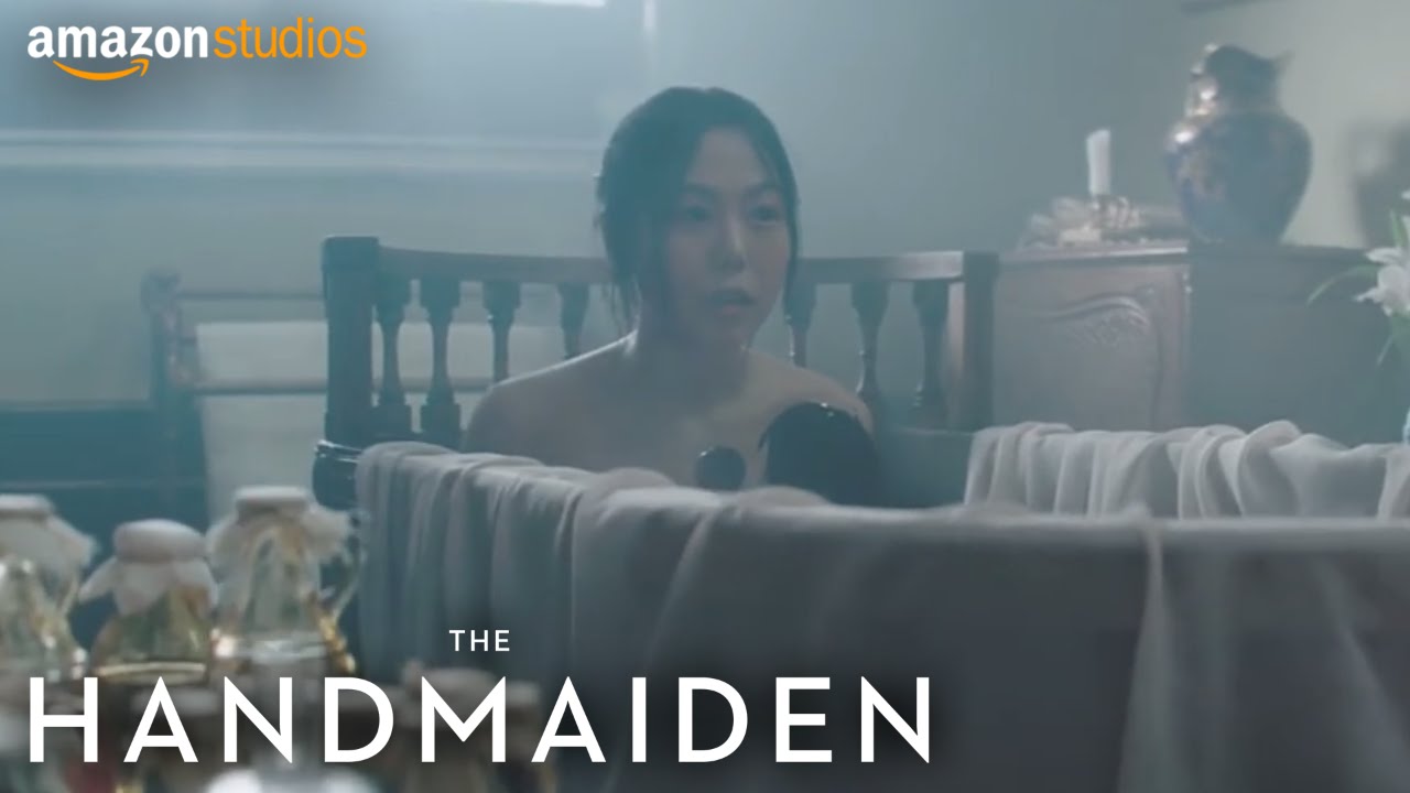 Video for the film The Handmaiden — The Bath (Movie Clip)