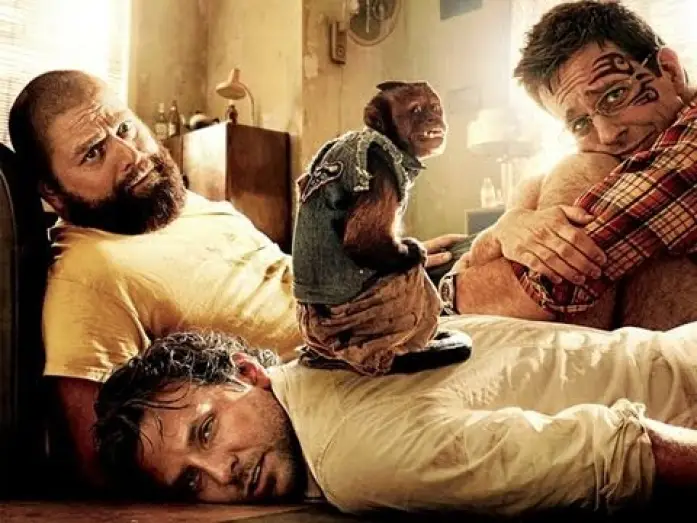 Video for the film The Hangover Part II — HANGOVER 2 | Trailer #2 deutsch german [HD]
